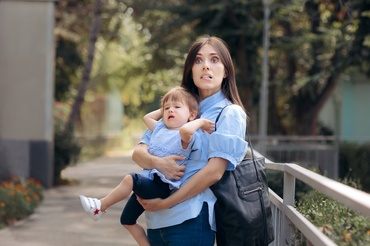 Ce NU vreau să aud când copilul meu face un tantrum