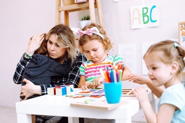 Semne clare că un copil nu e pregătit de grădiniță: greșeala pe care o fac mulți părinți