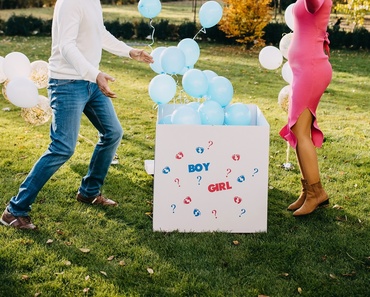 Băiețel sau fetiță? De ce nu vreau să fac gender reveal
