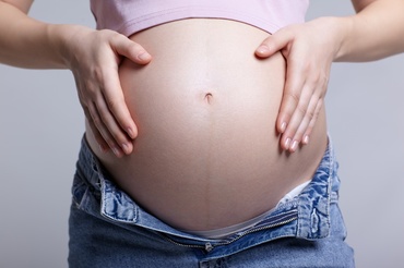 Griji de viitoare mămică: Burtica prea mare sau prea mică?