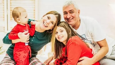 Tily Niculae, actrița din serialul La Bloc, divorțează după 15 ani de căsnicie. Cei doi au împreună doi copii