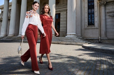 Back to Business: Eleganță Impecabilă la Birou