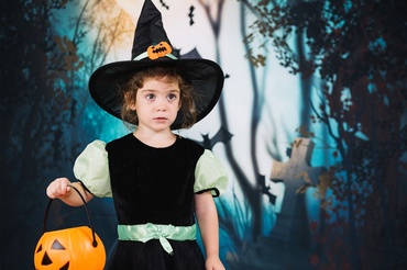 Copiii și efectul Halloween. De ce e bine ca cei mici să se sperie (puțin)