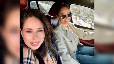 Andreea Marin, mesaj emoționant despre fiica sa. Cele două s-au reîntâlnit în România
