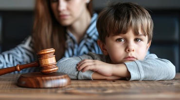 Cum îți înveți copilul ce e iubirea, într-o lume a divorțurilor