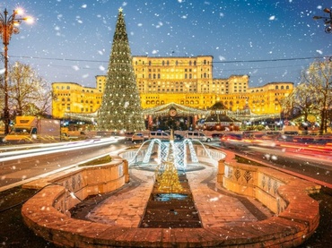 Bucureștiul în decembrie. 5 activități pe care le poți face în această perioadă, cu copiii