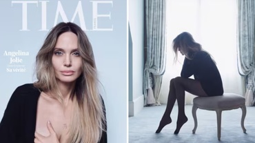 Angelina Jolie își arată cicatricile după mastectomie, pentru prima dată. Mesajul ei pentru femeile din lumea întreagă