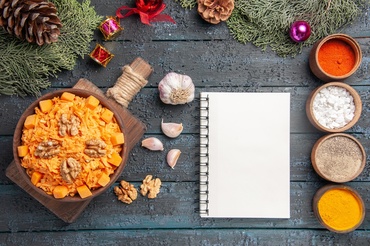 Meniu de Crăciun pentru familii: soluții simple pentru o masă reușită, fără epuizare