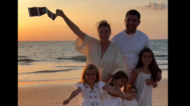 Laura Cosoi, gravidă pentru a cincea oară. "Îmi sărbătoresc ziua de naștere celebrând viața"