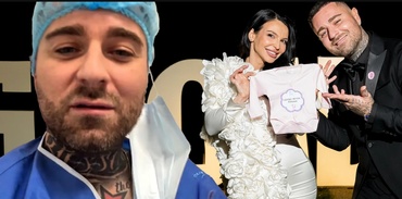 Francisca și TJ Miles au devenit părinți de fetiță. Ce nume au ales pentru micuță