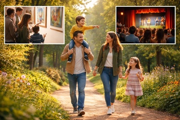 Weekendul 13–15 februarie 2026 în București: activități pentru copii de toate vârstele