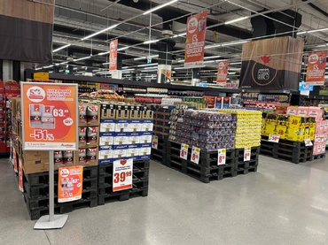 Peste 60% din cumpărăturile din Auchan sunt realizate cu cardul de fidelitate: MyCLUB Auchan sărbătorește 5 ani și depășește 2 milioane de membri activi