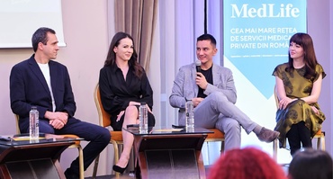 „Durerea nevăzută - endometrioza și neuropelveologia”, un eveniment organizat de MedLife pentru femeile care se confruntă cu dureri pelvine cronice