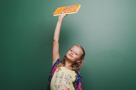 15 lucruri pe care ar trebui să le poată face un copil înainte de intrarea la școală