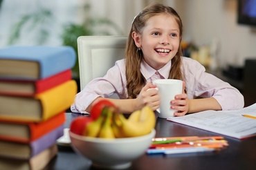 Se apropie examenele. Ce alimente sunt recomandate pentru creierul care trebuie să performeze