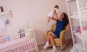 Igiena in camera bebelusului