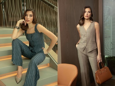 Tendințe - Soft Tailoring pentru vara 2026