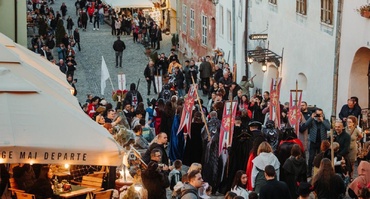 Astăzi începe „Carnaval în cetate”, cel mai mare festival al verii din Transilvania