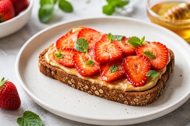 Top 5 rețete cu căpșuni absolut delicioase! Le vei face în fiecare weekend din iunie