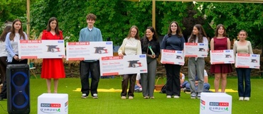 Gala BookLand premiază excelența în mediul rural, pentru al treilea an consecutiv, cu burse educaționale în valoare de 105.000 euro