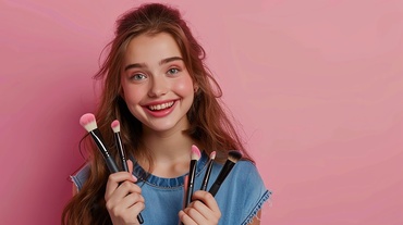 Retinol, seruri și machiaj la 8 ani. Noua obsesie care cucerește TikTok-ul și îi alarmează pe experți