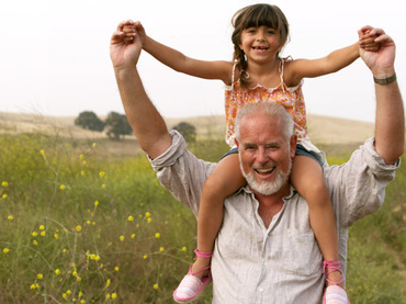 Cand pot lasa copilul la bunici in vacanta?