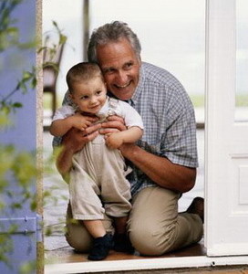 Dumneavoastra aici si bebelusul departe