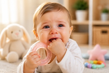 Medicul răspunde: Erupția dinților - la ce să te aștepți și când e cazul să ceri sfatul dentistului?