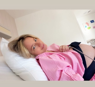 Laura Cosoi, despre cea de a cincea naștere. Câte kilograme a avut micuța