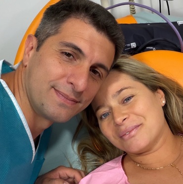 Laura Cosoi, despre cea de a cincea naștere. Câte kilograme a avut micuța
