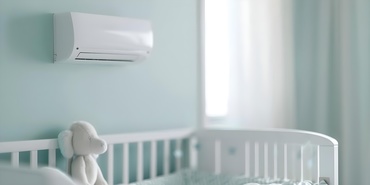 Aer condiționat și bebeluș în casă: 3 lucruri extrem de importante de care să ții cont