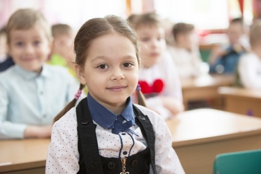 Gata de școală? 7 semne că e gata pentru clasa pregătitoare