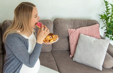 Pofta de dulce sau sărat în sarcină și sexul copilului: există vreo explicație biologică?