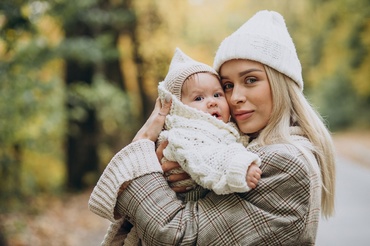 Toamna cu bebelușul afară - ce zile trebuie evitate