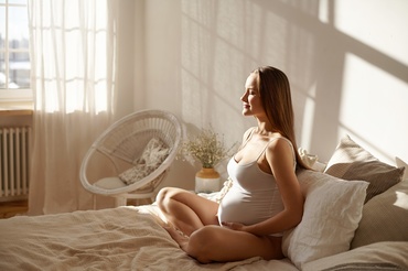 5 lucruri pe care le poți face în sarcină pentru a susține dezvoltarea inteligenței copilului