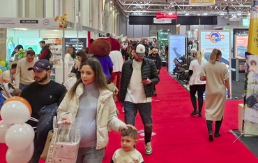 Baby Boom Show se deschide pe 15 octombrie la ROMEXPO cu peste 400 de branduri și oferte de Black Friday