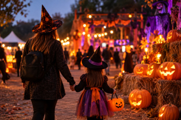 Halloween 2026 în București, cu buget de maximum 100 de lei. Unde poți merge cu copilul fără să cheltuiești o avere