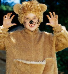 Deghizatul il invata pe copil sa se cunoasca