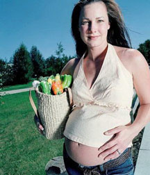 Sfaturi privind alimentatia viitoarelor mame