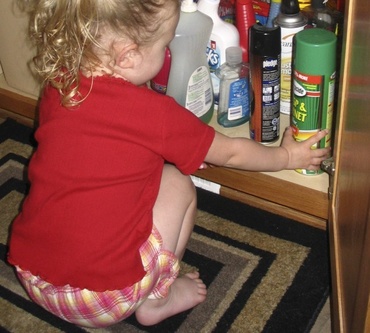 Intoxicatii la copii