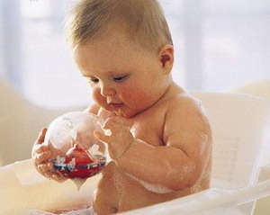 Jocul cu mingea pana la 3 ani