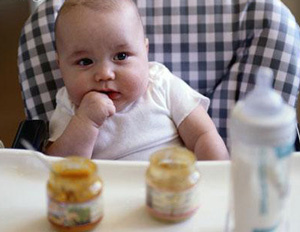 Ce erori de alimentatie trebuiesc evitate in primul an
