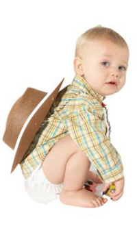 Hipospadias, la baietii mici