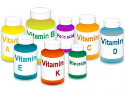 Suplimentul de vitamine