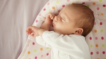 Somnul copilului până la 3 luni