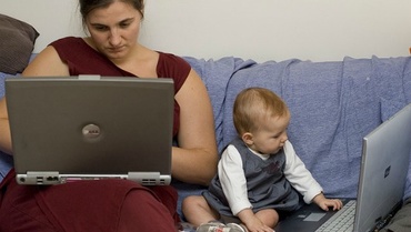 Ce loc ocupa computerul in viata copilului inainte de 3 ani?