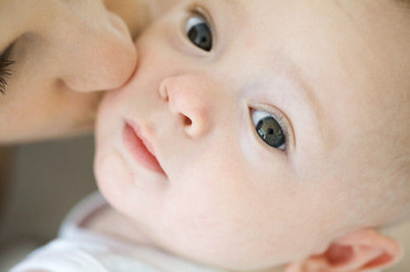 Evolutia mirosului la bebelus