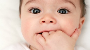 Evolutia simtului tactil la bebelus