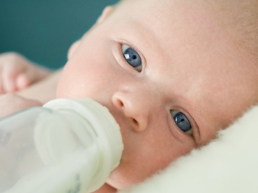 Ce cantitate de lapte ii dam?