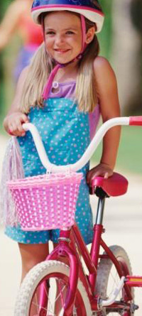 La ce varsta poate merge pe bicicleta neinsotit